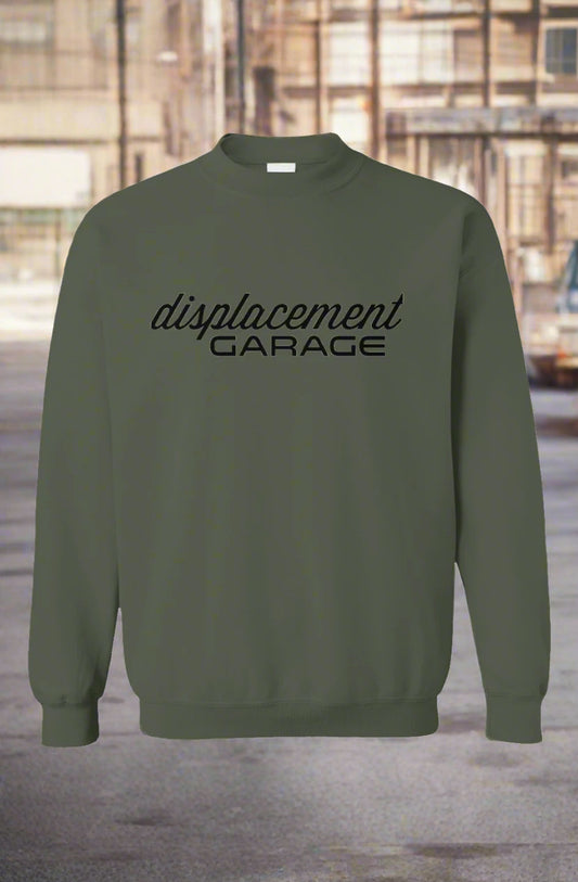 Bravo Burnout Unisex Crewneck