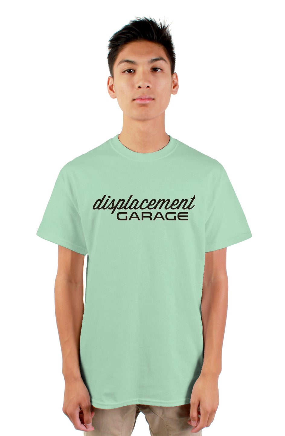 Green Bean Truck Tees