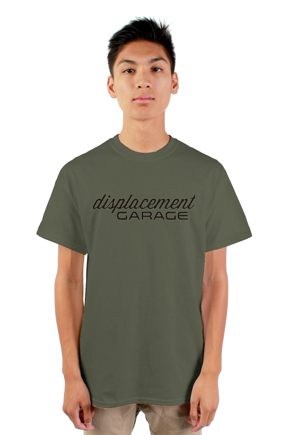 Green Bean Truck Tees