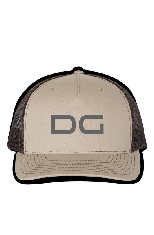 Pit Crew Embroidered Hat