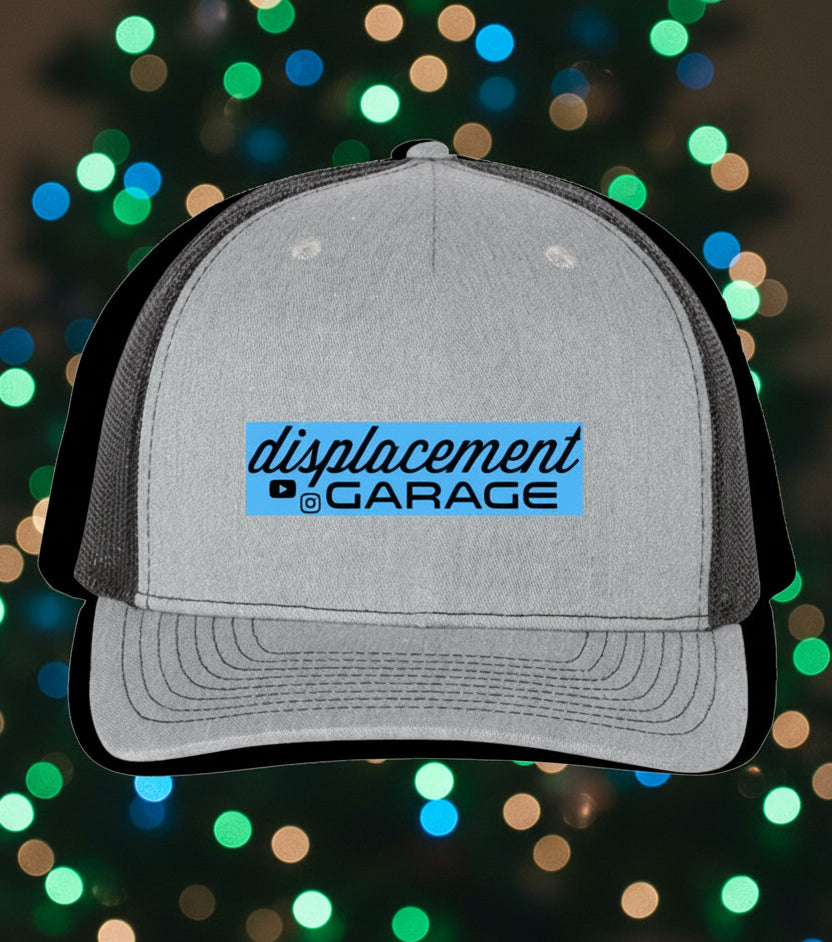 Nice All Year Embroidered Hat