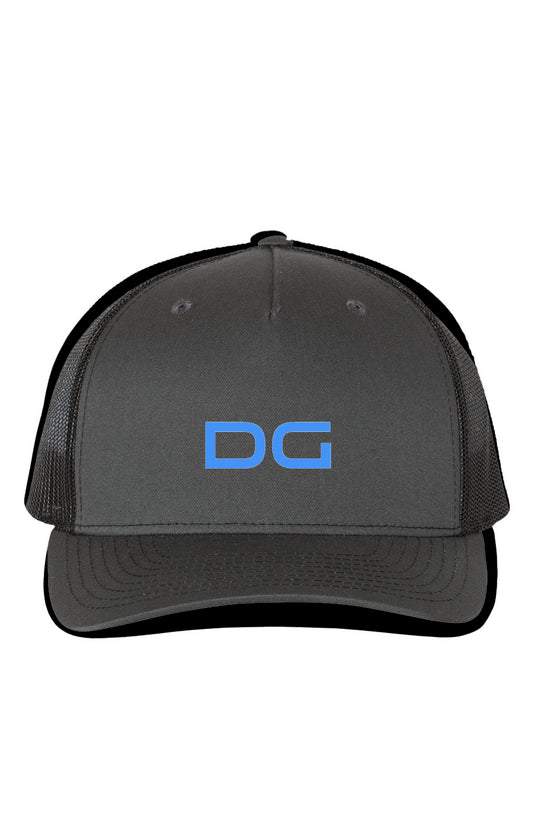 Houdini Embroidered Hat