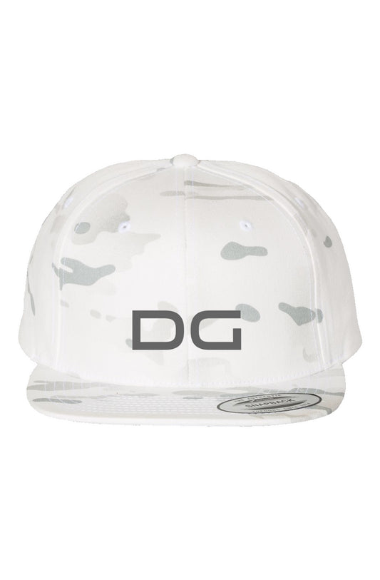 Axel Alpine Premium Embroidered Snapback