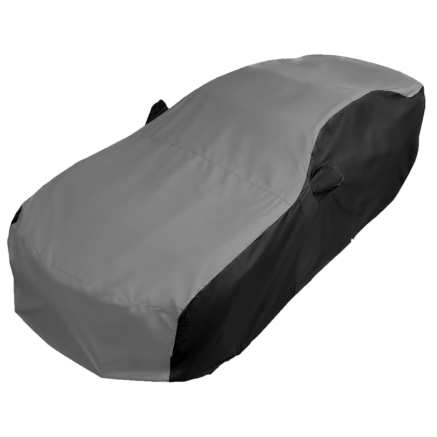 Ultraguard Plus Car Cover -  2010-2024 Camaro Ultraguard Plus Car Cover - 300D Indoor/Outdoor Protection - Gray/Black