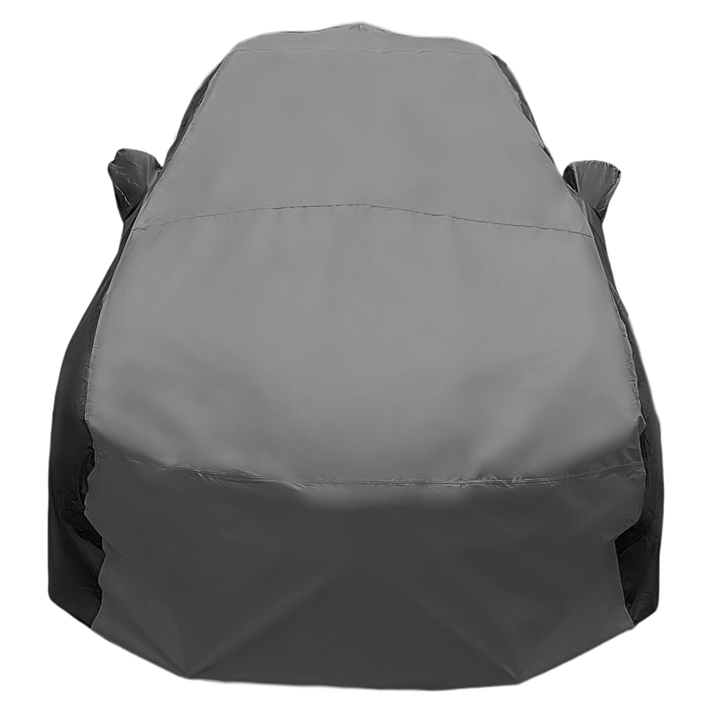 Ultraguard Plus Car Cover -  2010-2024 Camaro Ultraguard Plus Car Cover - 300D Indoor/Outdoor Protection - Gray/Black