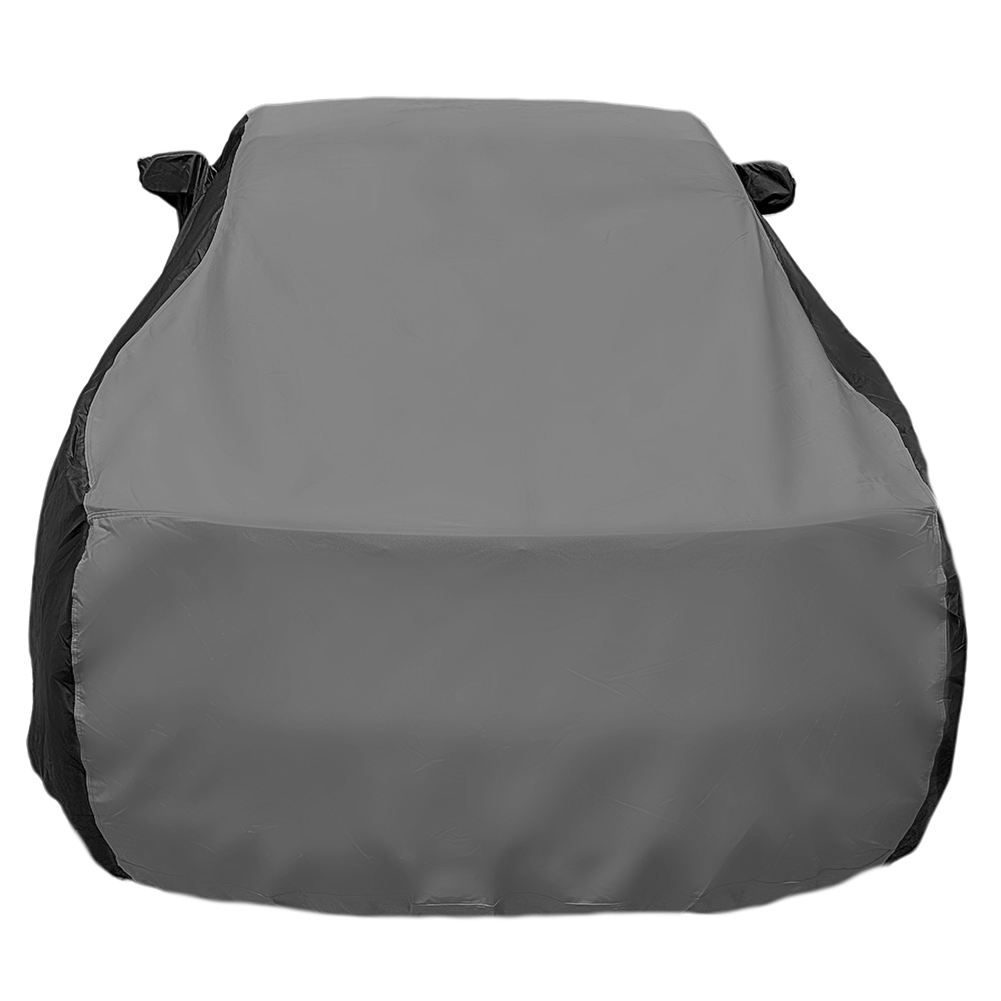 Ultraguard Plus Car Cover -  2010-2024 Camaro Ultraguard Plus Car Cover - 300D Indoor/Outdoor Protection - Gray/Black