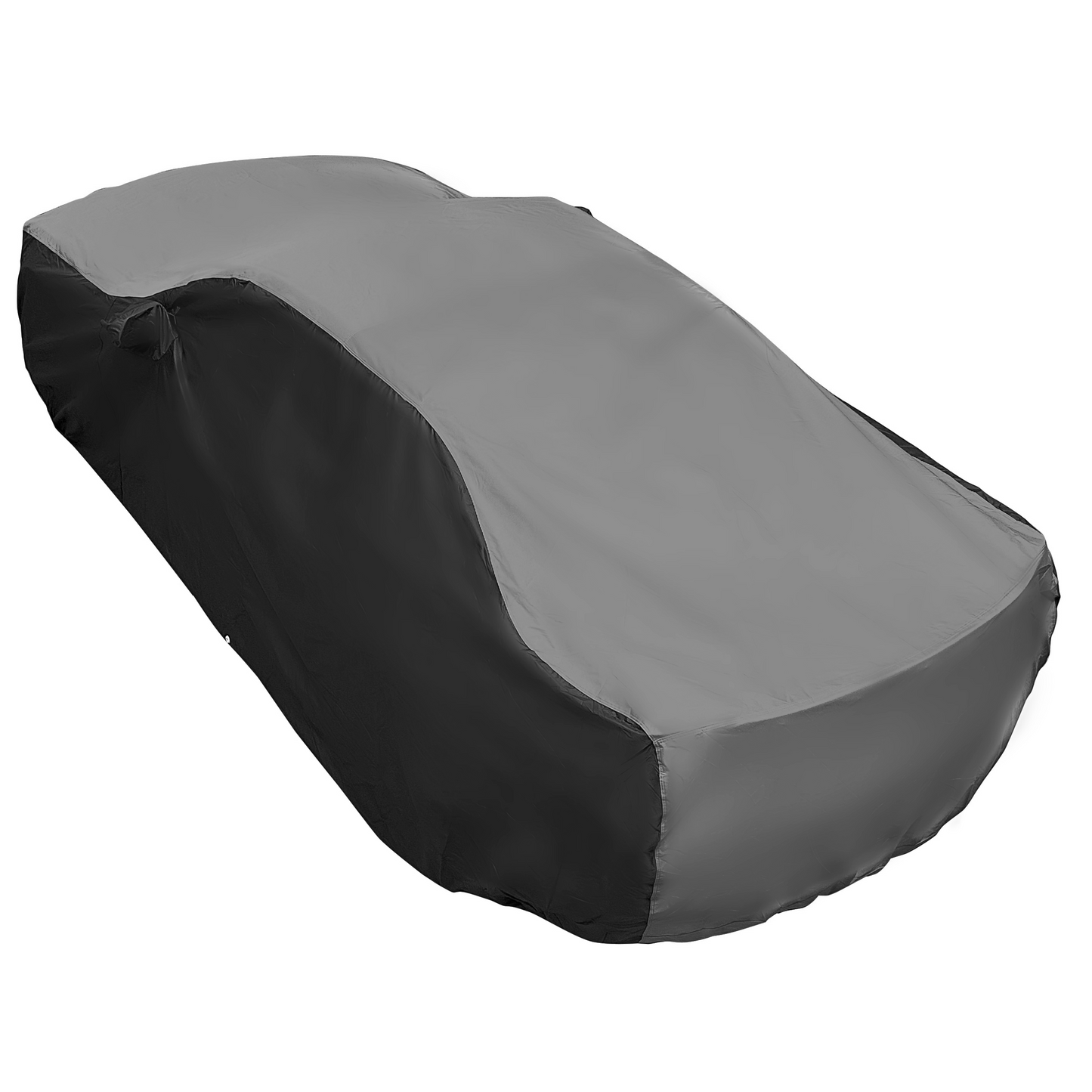 Ultraguard Plus Car Cover -  2010-2024 Camaro Ultraguard Plus Car Cover - 300D Indoor/Outdoor Protection - Gray/Black