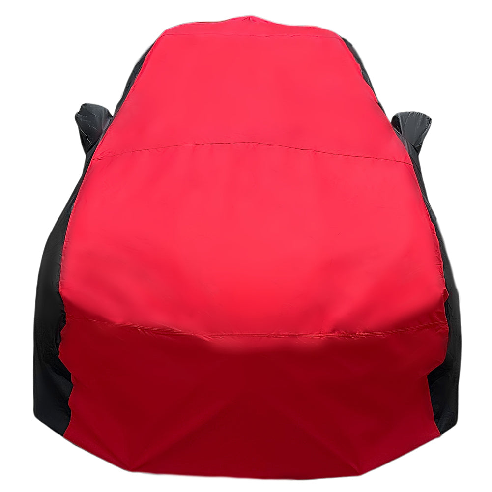 Ultraguard Plus Car Cover -  2010-2024 Camaro Ultraguard Plus Car Cover - 300D Indoor/Outdoor Protection - Red/Black