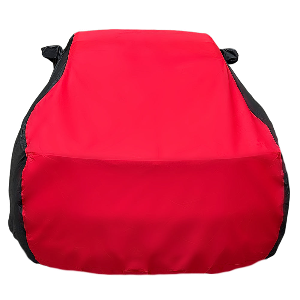Ultraguard Plus Car Cover -  2010-2024 Camaro Ultraguard Plus Car Cover - 300D Indoor/Outdoor Protection - Red/Black