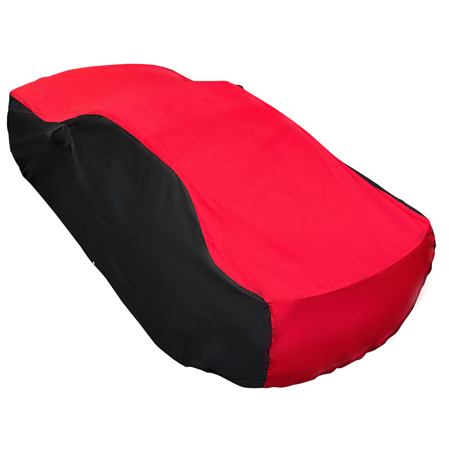 Ultraguard Plus Car Cover -  2010-2024 Camaro Ultraguard Plus Car Cover - 300D Indoor/Outdoor Protection - Red/Black