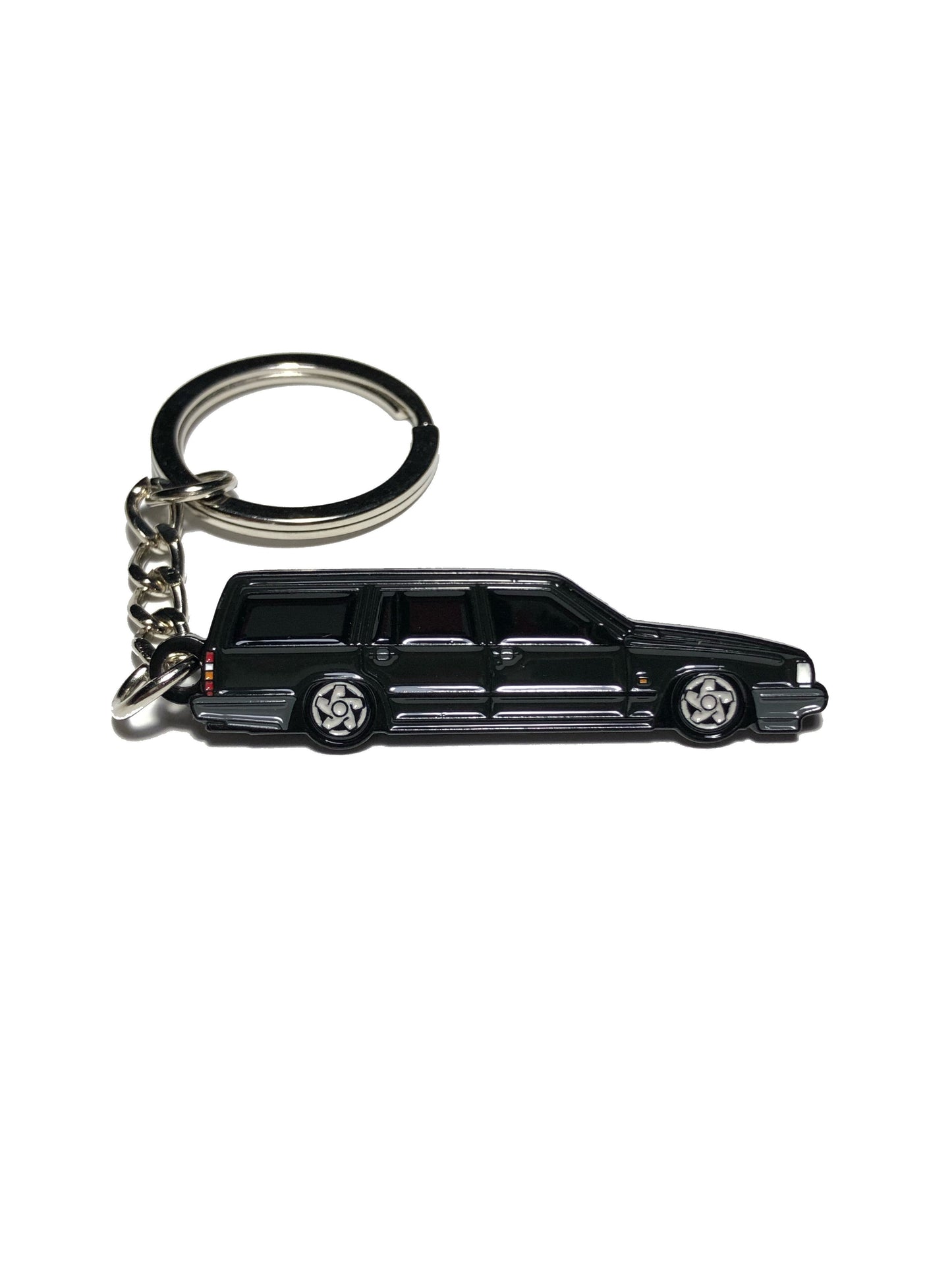 Keychains -  Volvo 740 / 940 Estate Wagon