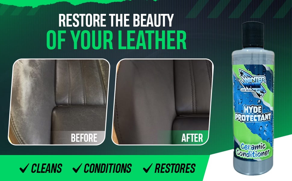 Detail - Car Wash & Detail Hyde Protectant Ceramic Conditioner (16 Fl oz)