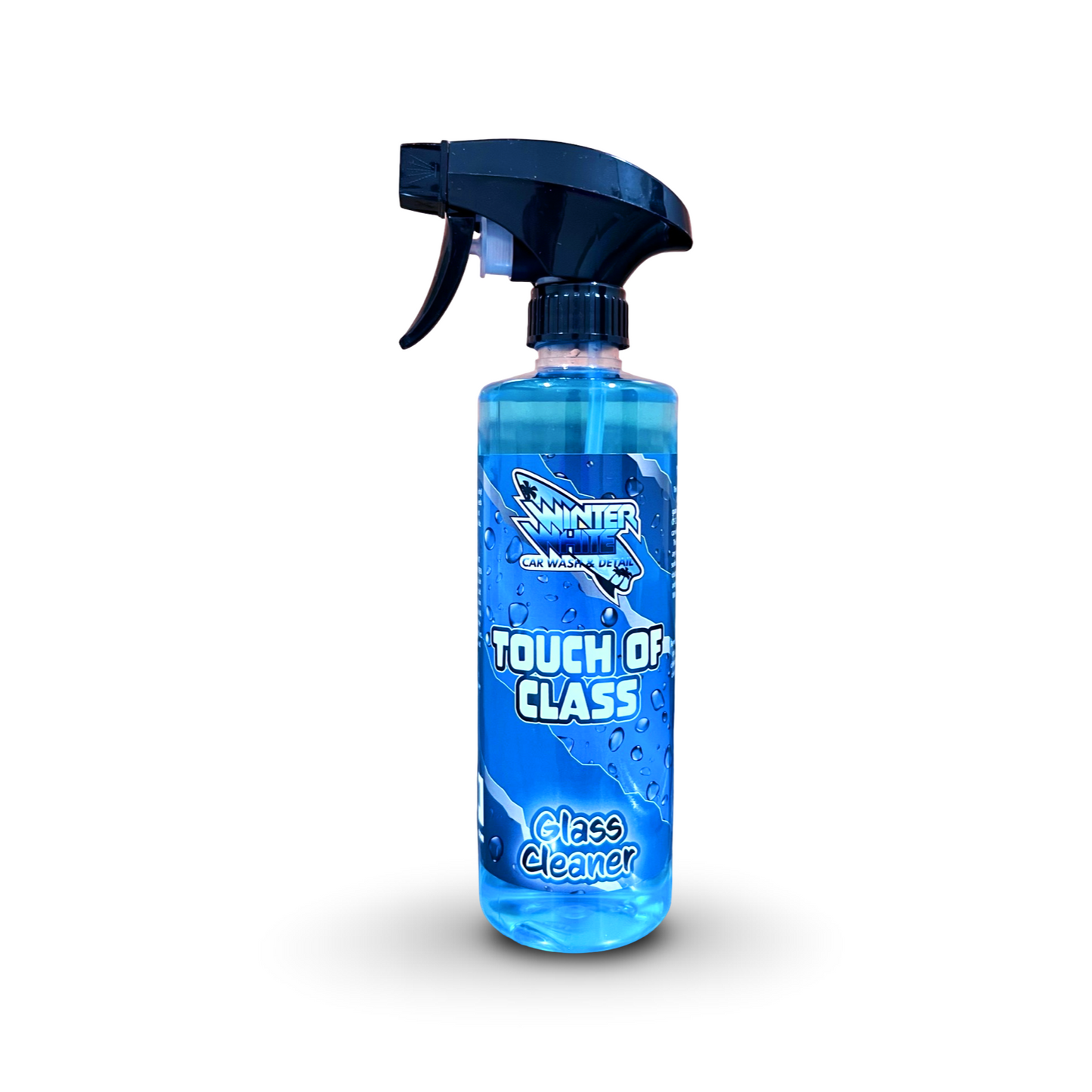 Detail - Touch Of Class Glass Cleaner (16 fl oz)