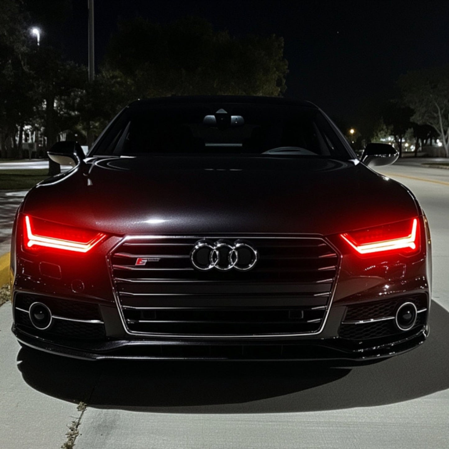 Stay LIT - Audi A7/RS7 Flow Series/Color Chasing DRL Boards (2015-2017)