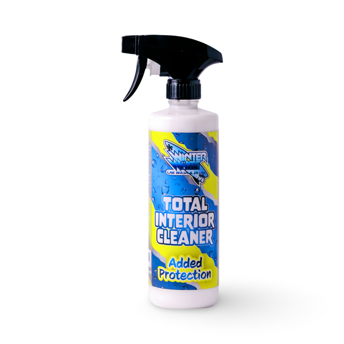 Detail - Total Interior Cleaner With Added Protection (16 Fl oz)