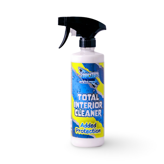 Detail - Total Interior Cleaner With Added Protection (16 Fl oz)