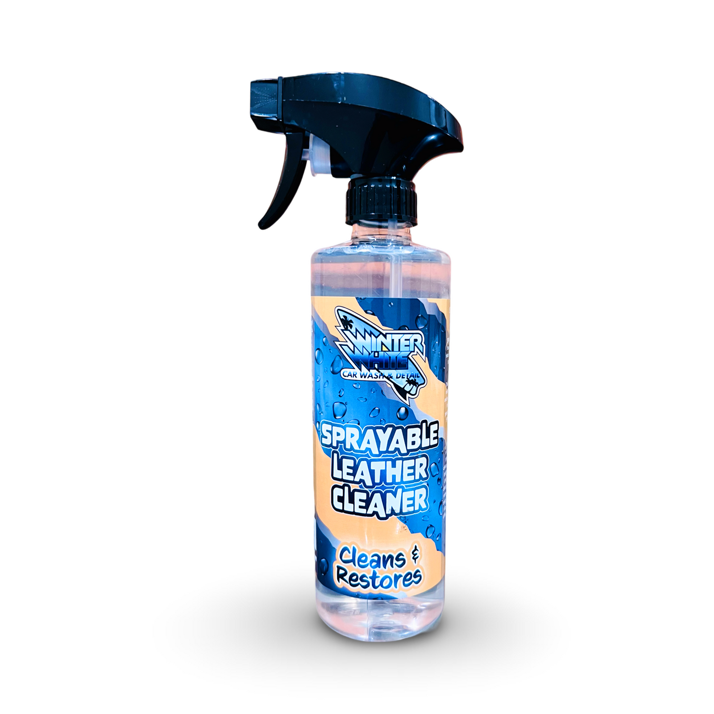 Detail - Sprayable Leather Cleaner (16 Fl oz)