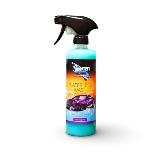 Detail - SiO2 Ceramic Waterless Car Wash Spray (16 fl oz)
