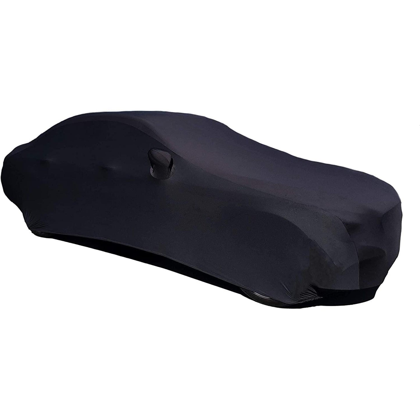 Ultraguard Plus Car Cover -  BMW 3 Series Sedan Ultraguard Stretch Satin Indoor Car Cover - Black