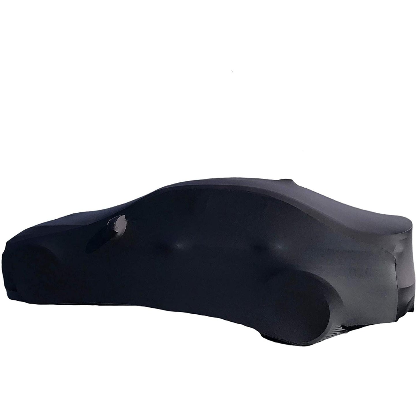 Ultraguard Plus Car Cover -  BMW 3 Series Sedan Ultraguard Stretch Satin Indoor Car Cover - Black