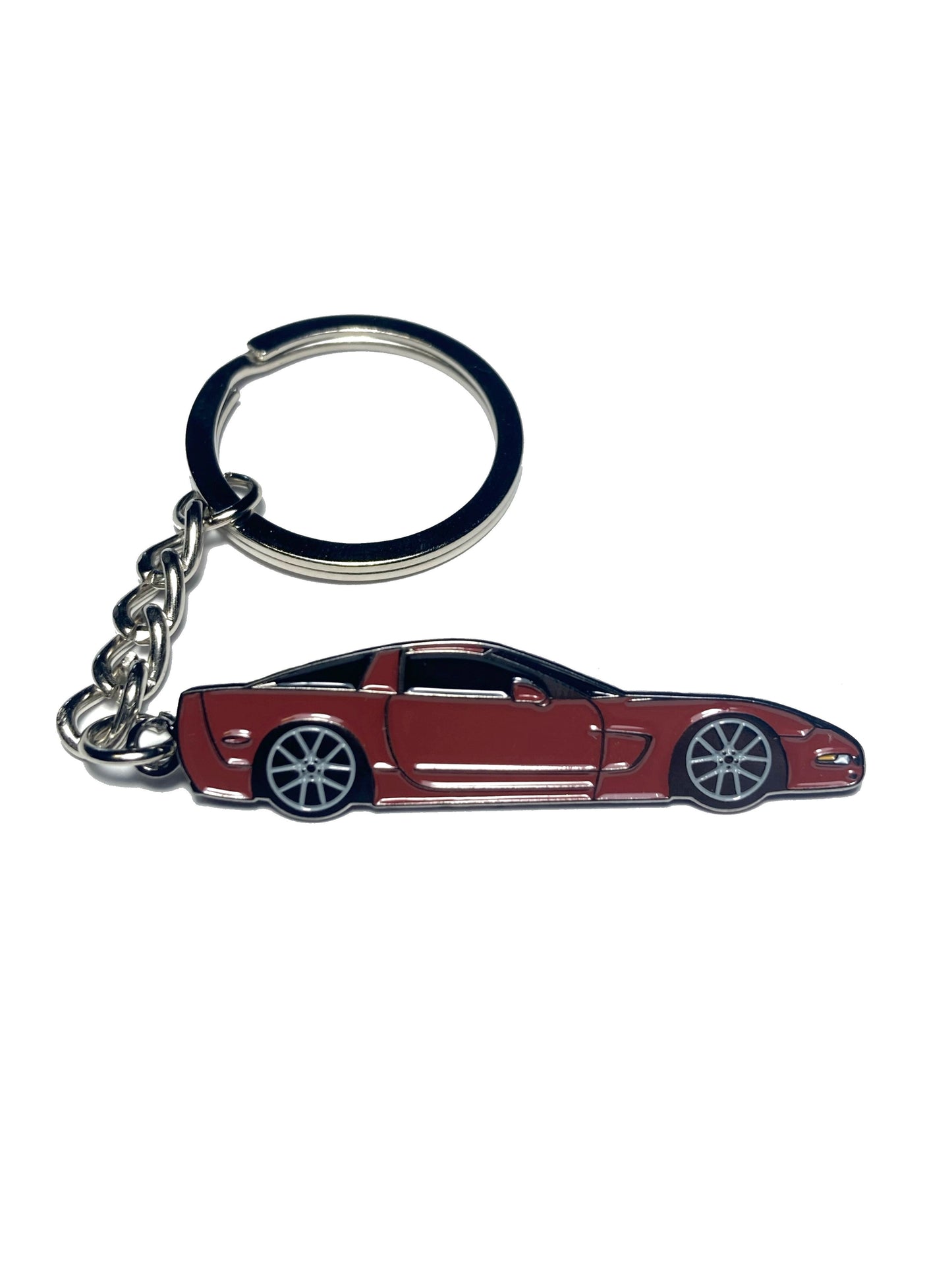 Keychains -  C5 Corvette