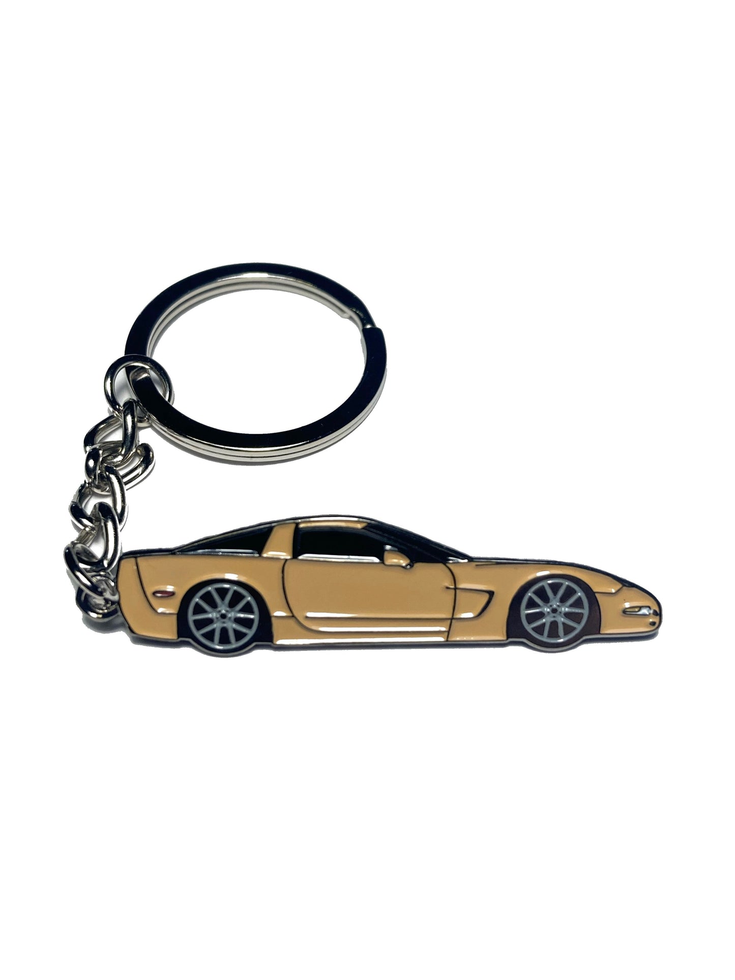 Keychains -  C5 Corvette