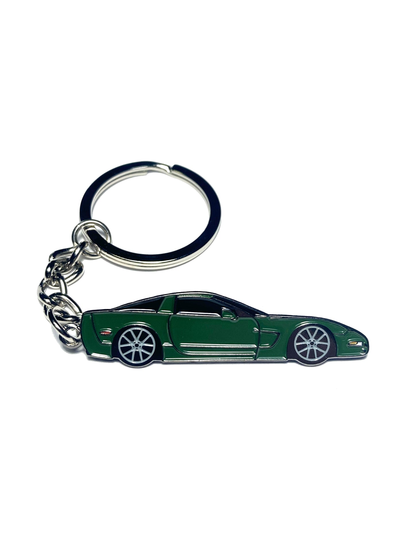 Keychains -  C5 Corvette