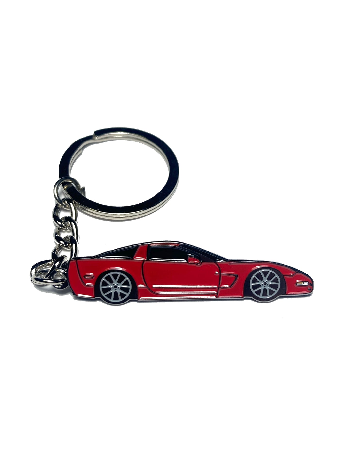 Keychains -  C5 Corvette