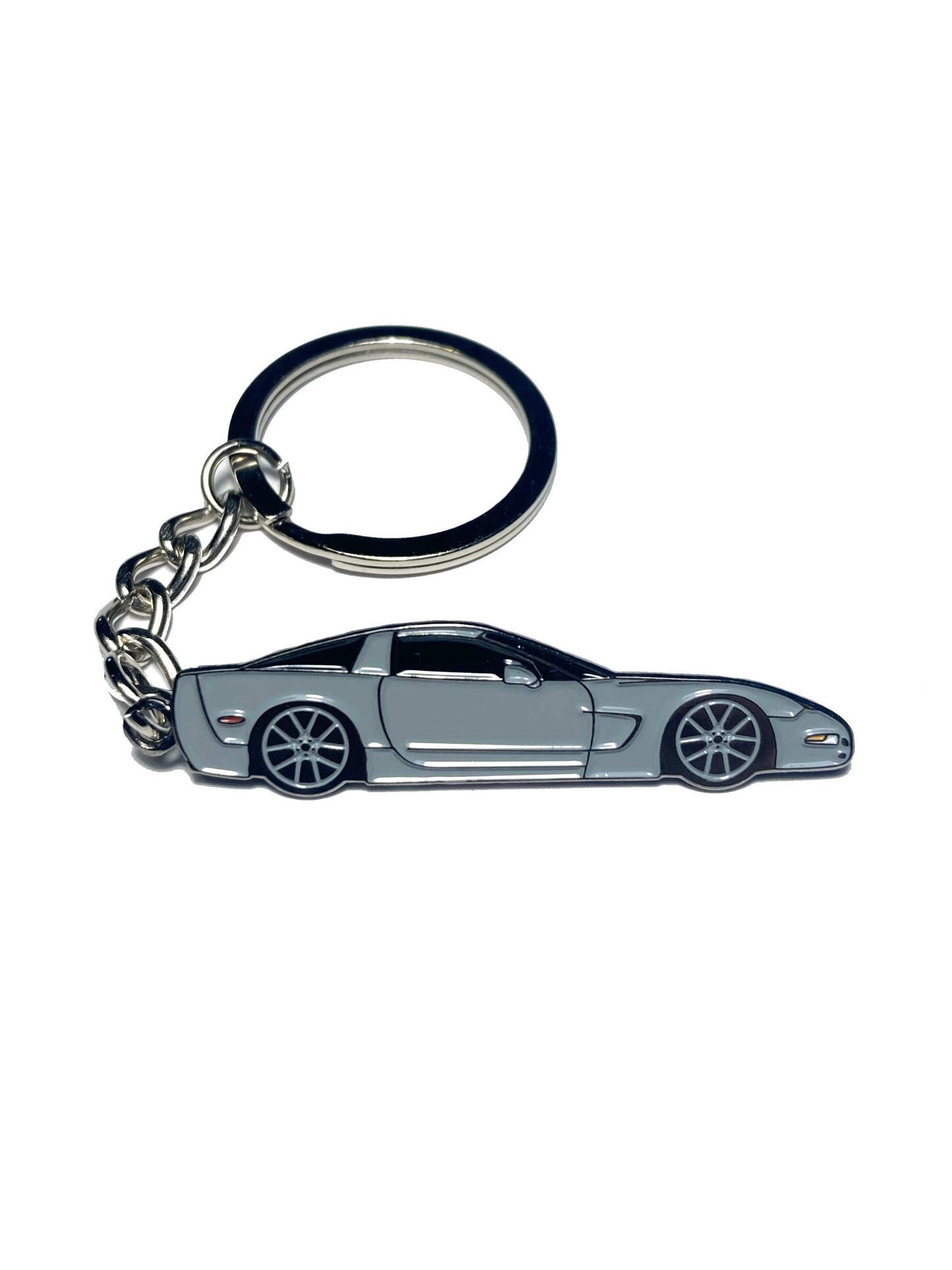 Keychains -  C5 Corvette