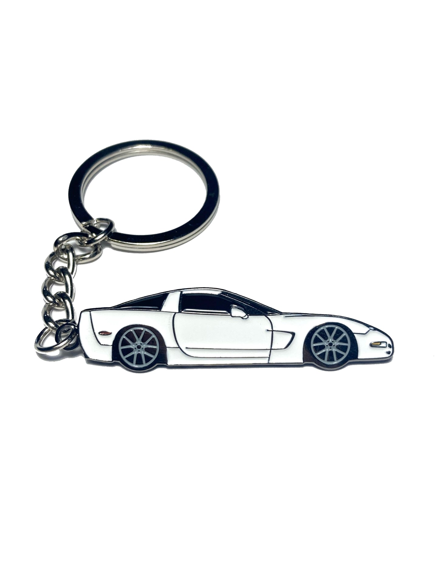 Keychains -  C5 Corvette