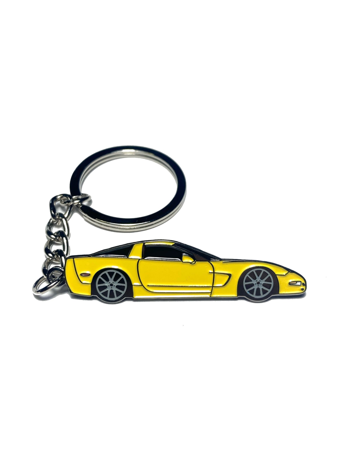 Keychains -  C5 Corvette