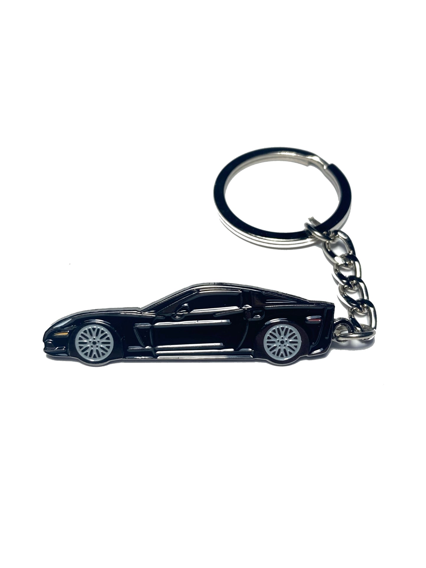 Keychains -  C6 Corvette