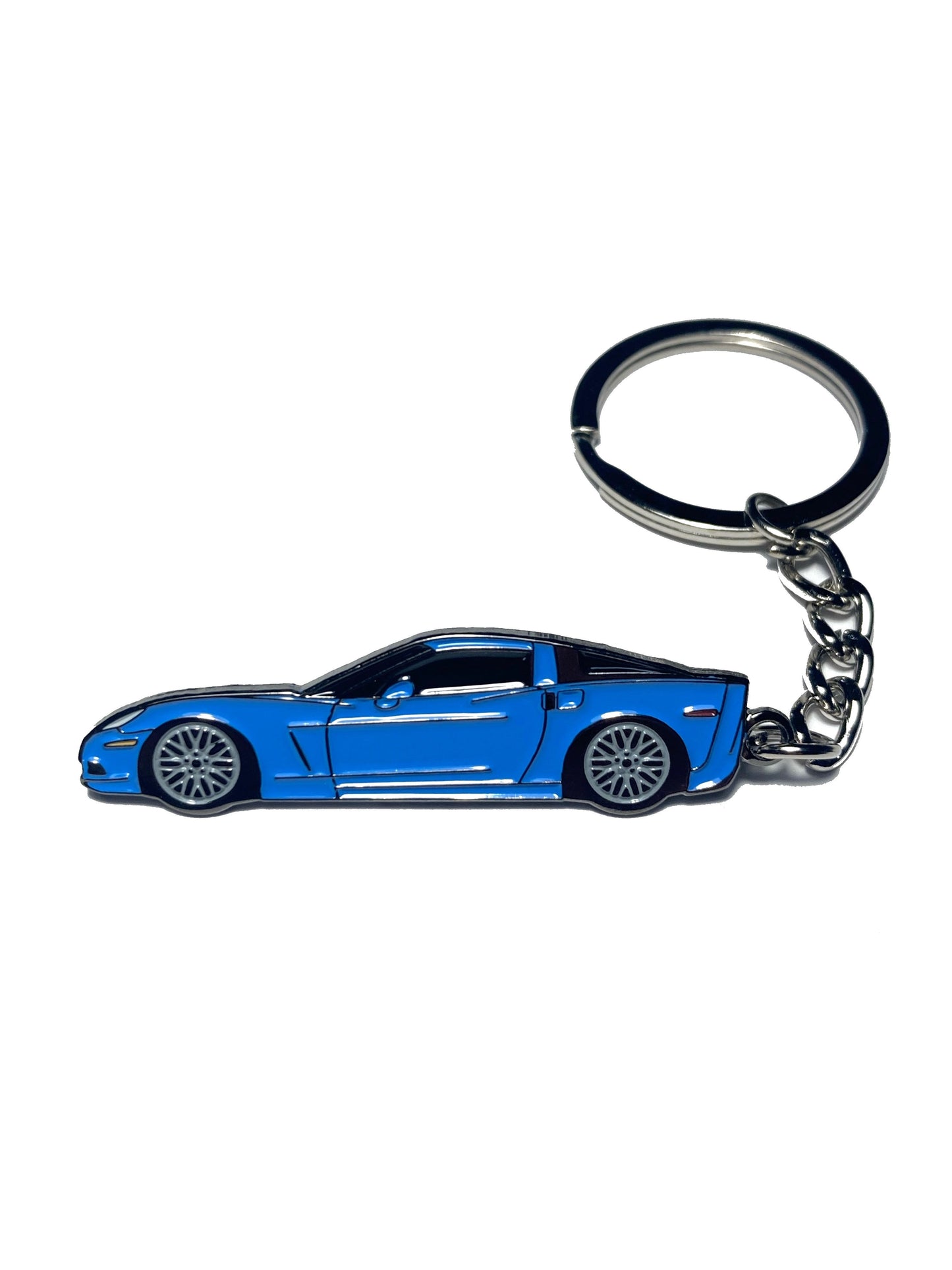 Keychains -  C6 Corvette