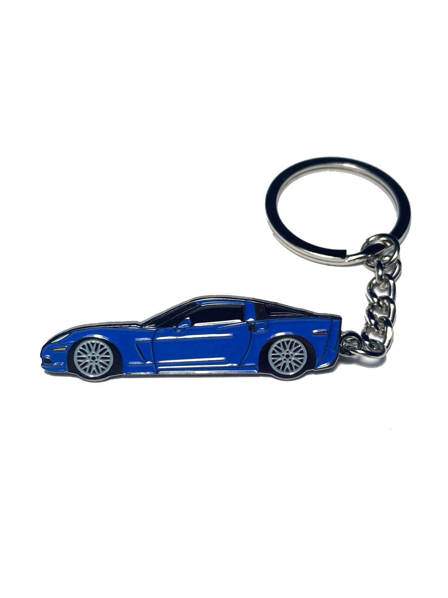 Keychains -  C6 Corvette