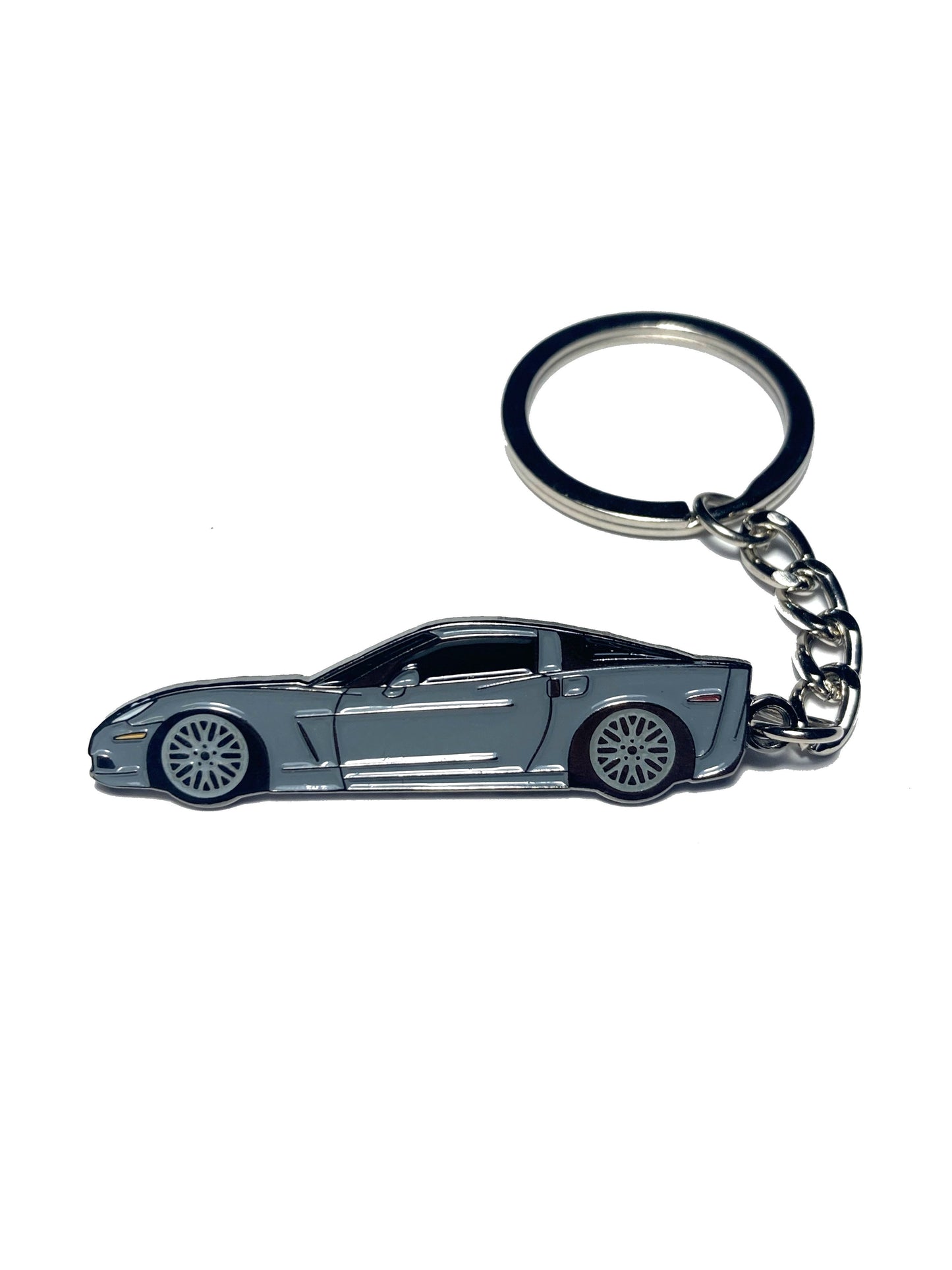Keychains -  C6 Corvette
