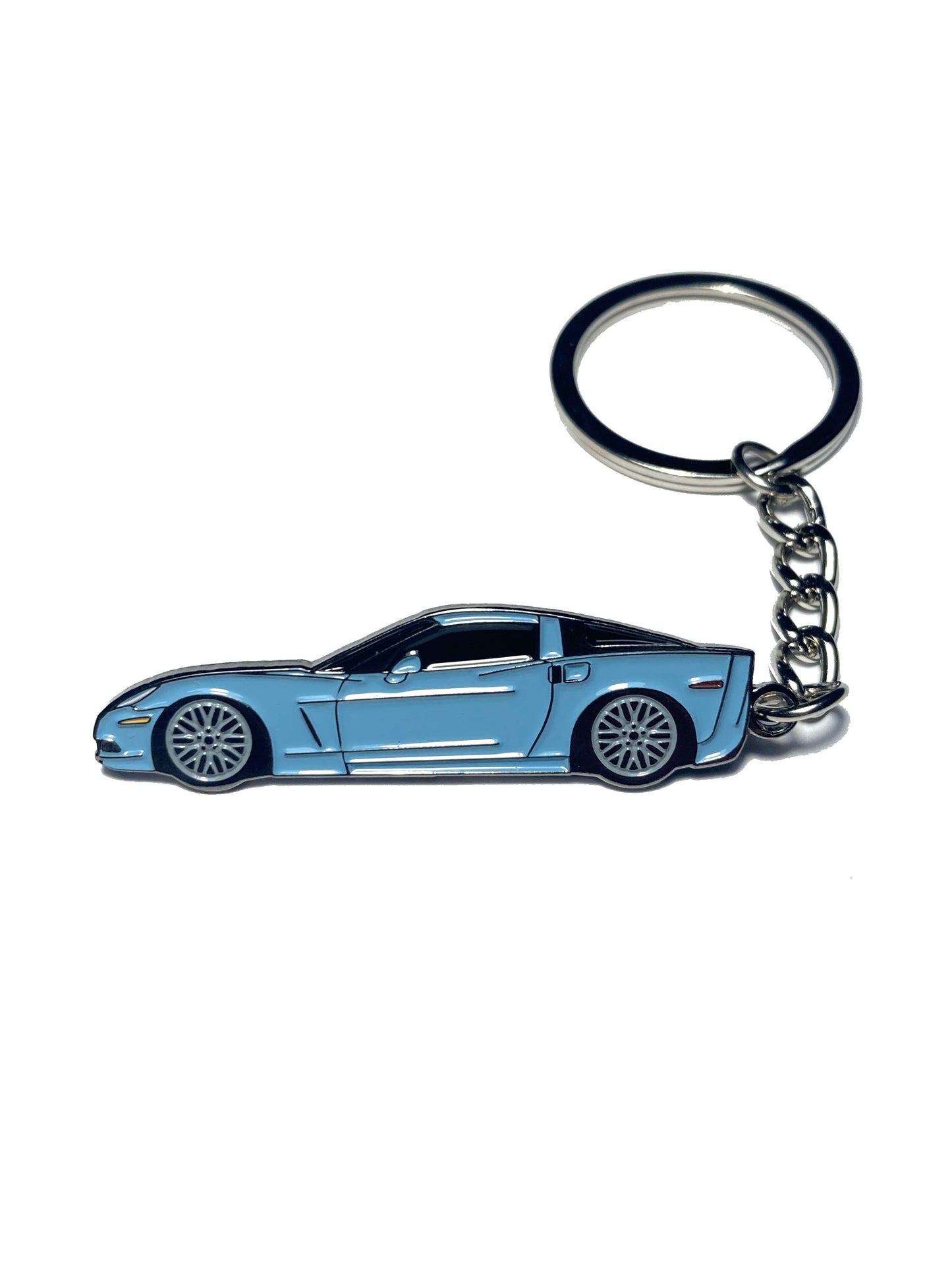 Keychains -  C6 Corvette