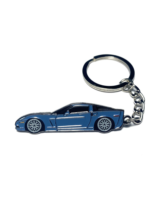 Keychains -  C6 Corvette