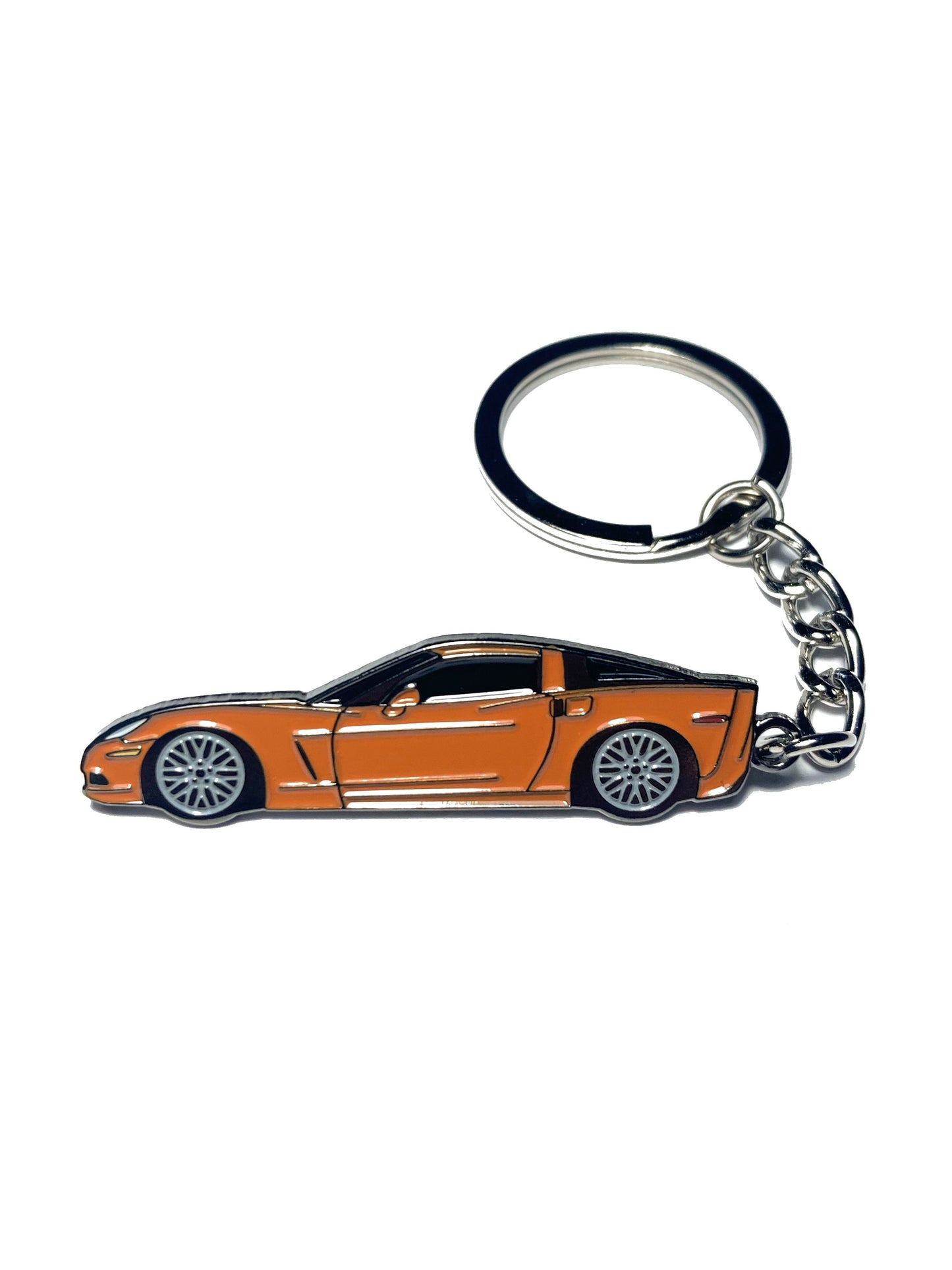Keychains -  C6 Corvette