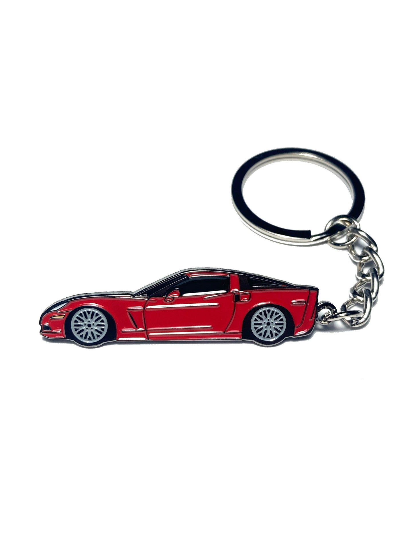 Keychains -  C6 Corvette