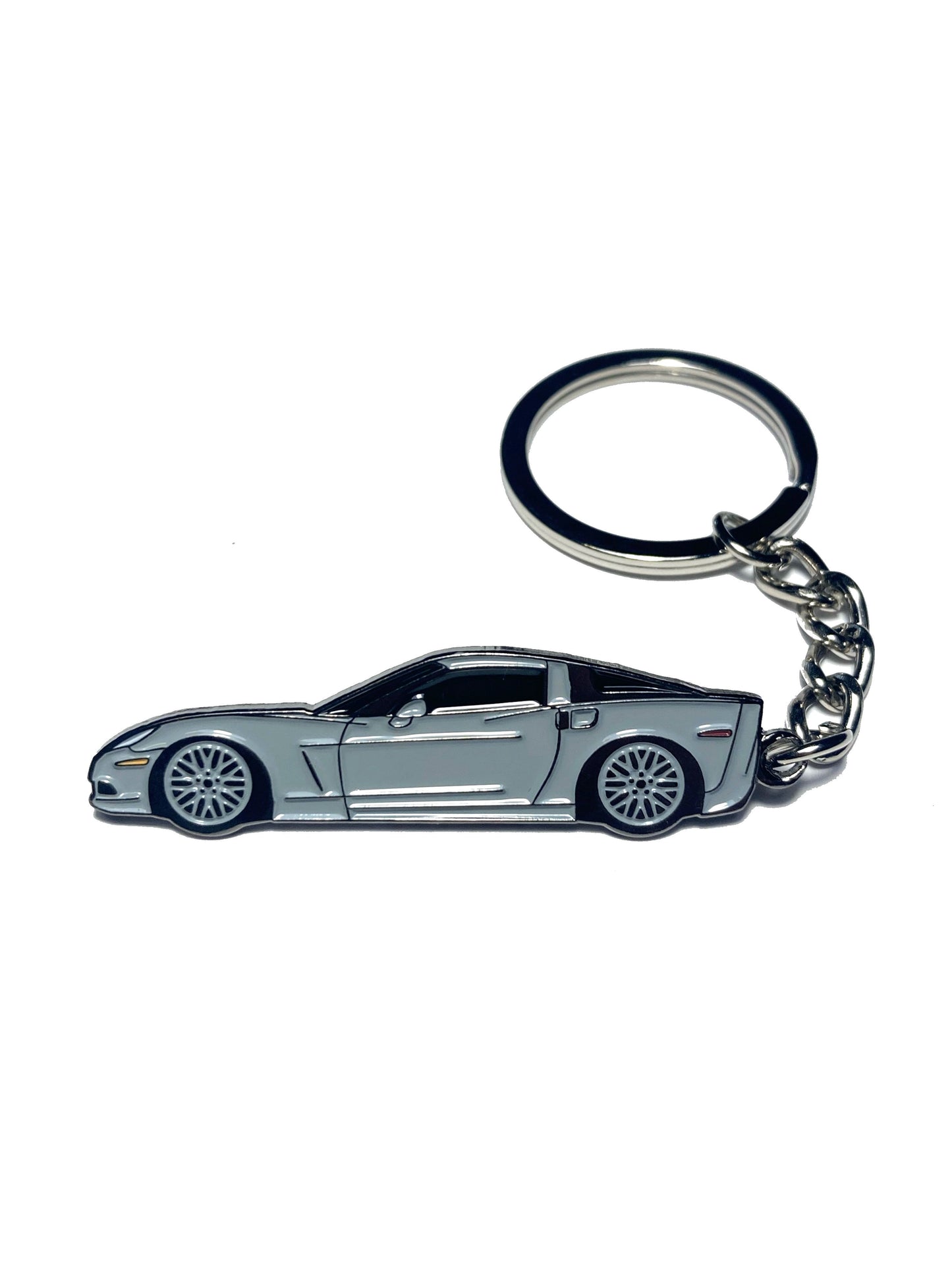 Keychains -  C6 Corvette
