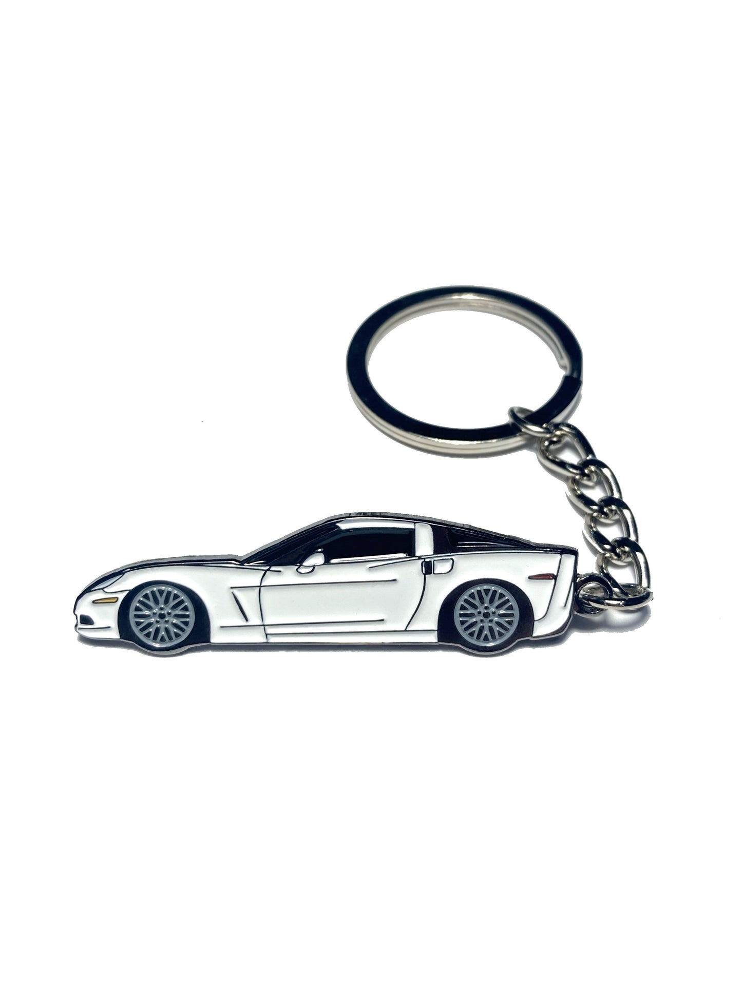 Keychains -  C6 Corvette