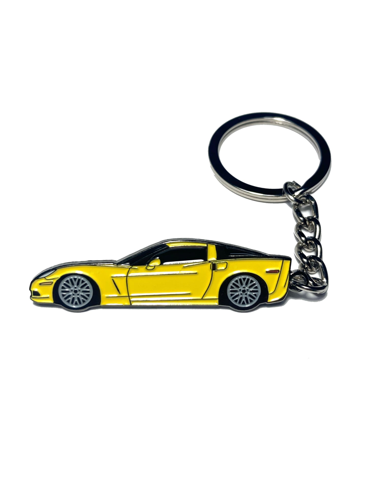 Keychains -  C6 Corvette