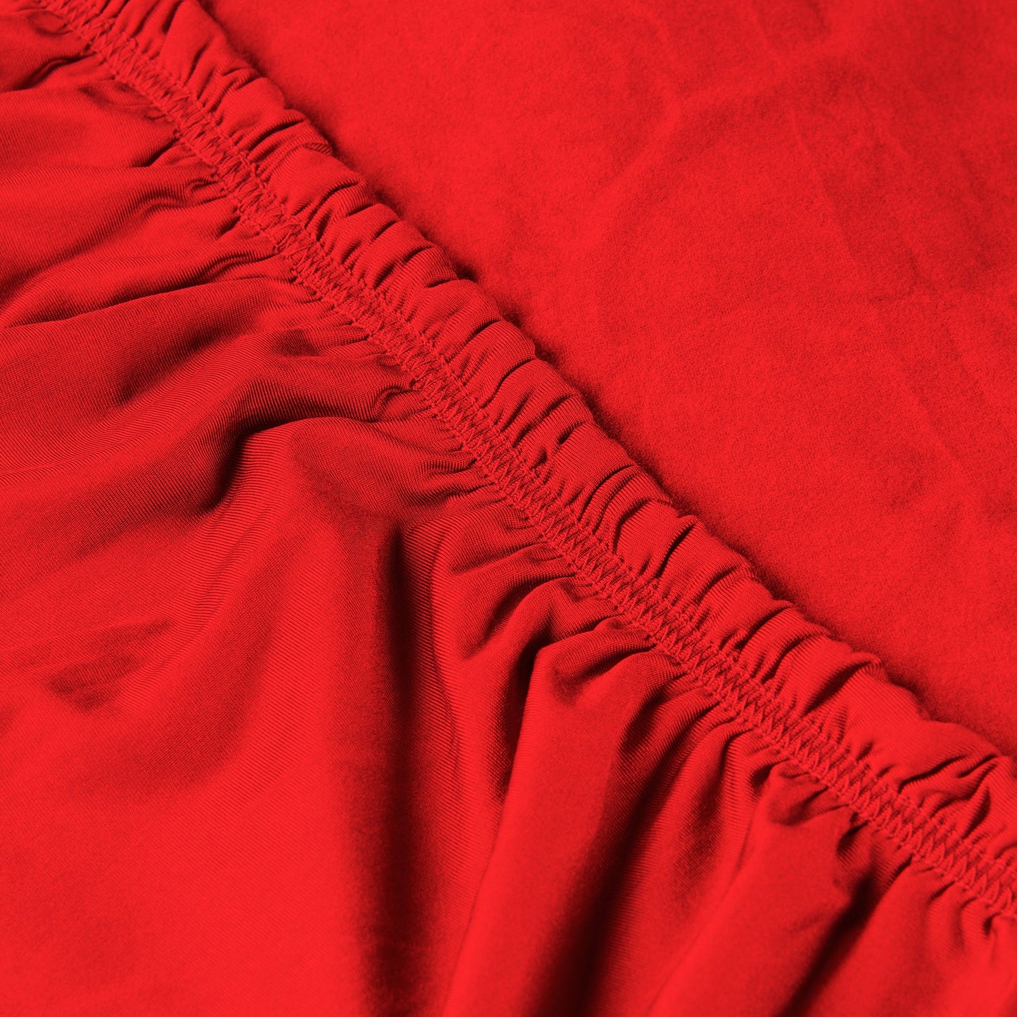 Ultraguard Plus Car Cover -  2005-2024 Ford Mustang Ultraguard Stretch Satin Indoor Car Cover - Red