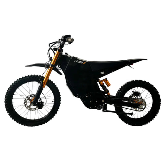 Electric Bike - E-strapz SB Storm / 14,400w
