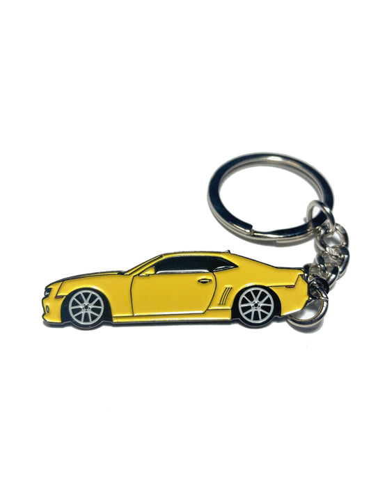 Keychains -  5th Gen Camaro