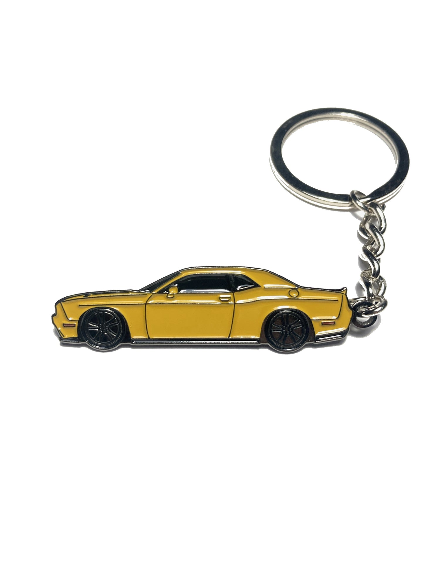 Keychains -  Challenger