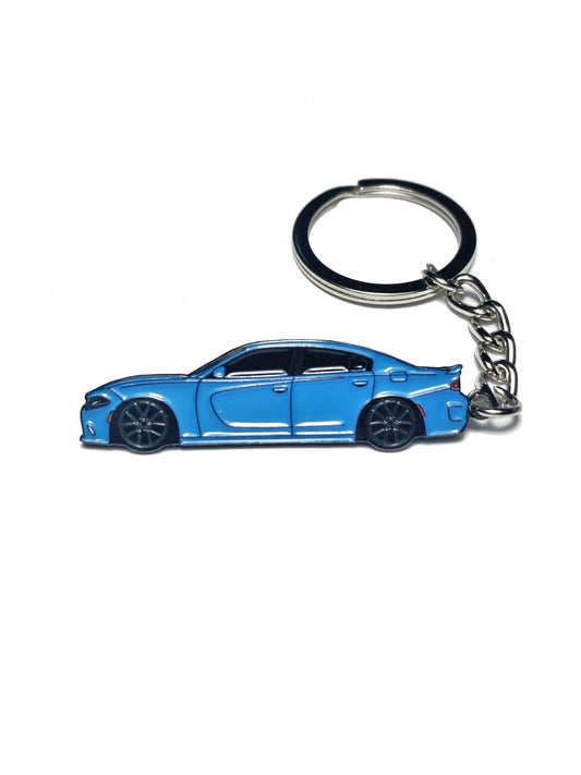 Keychains -  Charger 2015+