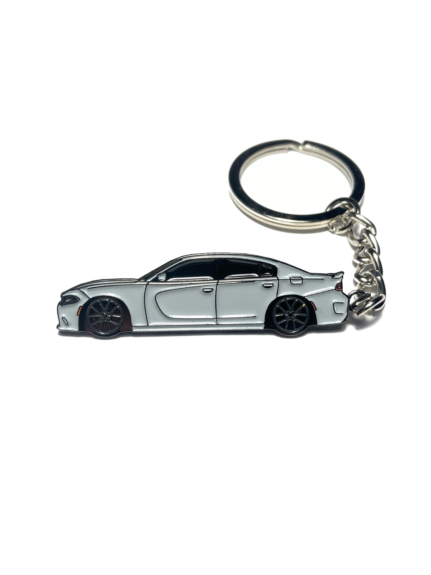 Keychains -  Charger 2015+