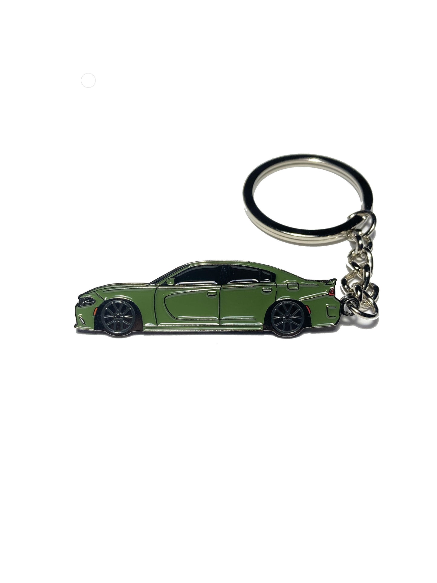 Keychains -  Charger 2015+