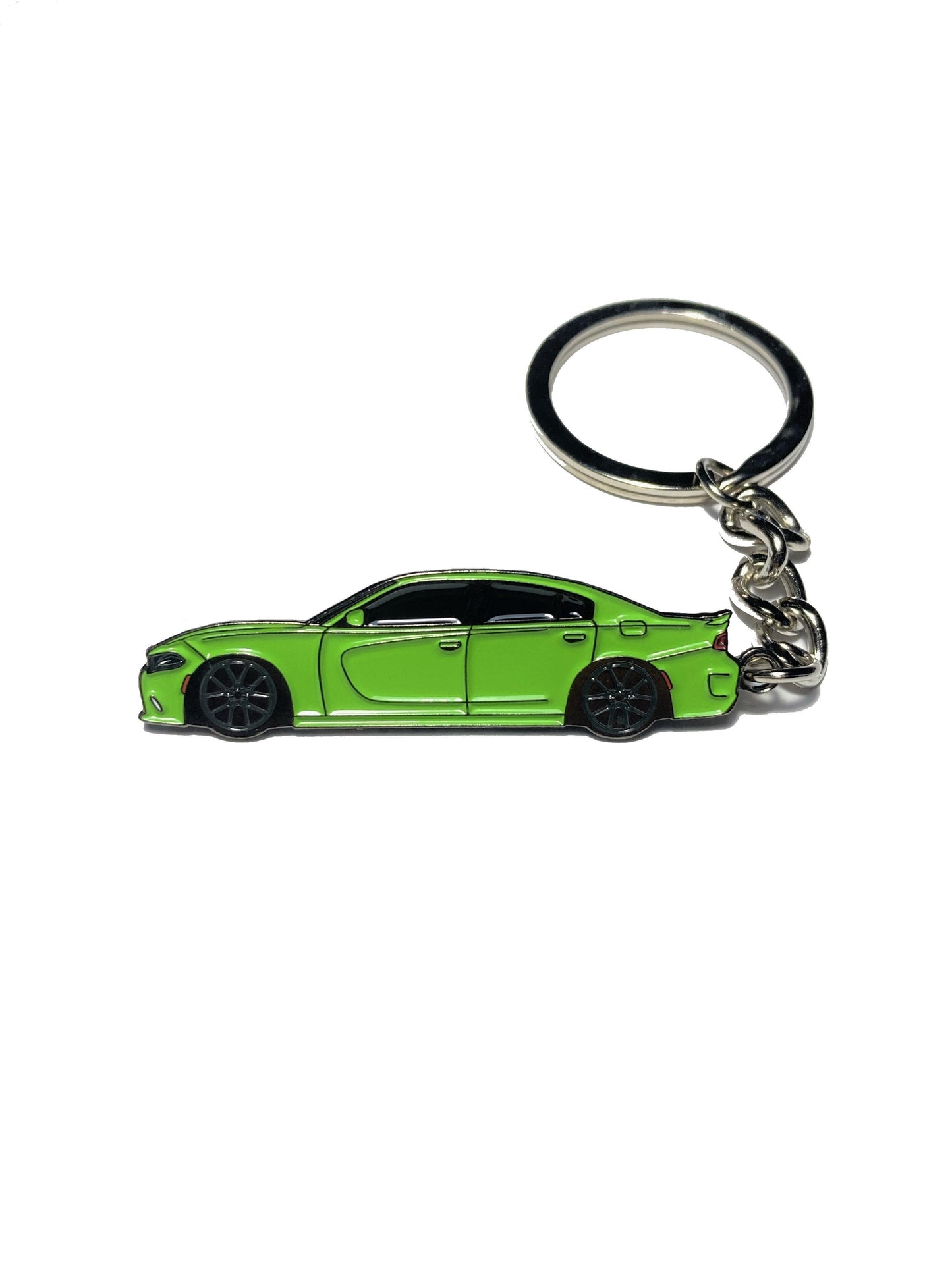 Keychains -  Charger 2015+